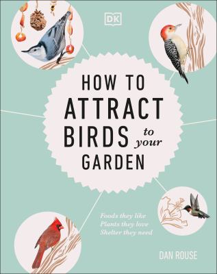 How to attract birds to your garden cover image