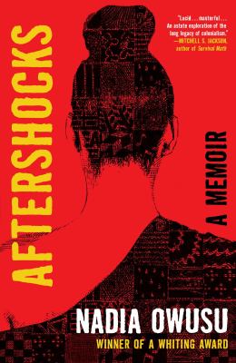 Aftershocks : a memoir cover image