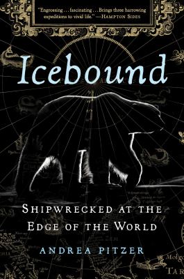 Icebound : shipwrecked at the edge of the world cover image