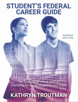 Student's federal career guide cover image