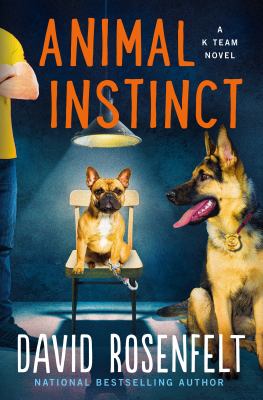 Animal instinct cover image