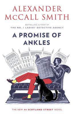 A promise of ankles cover image
