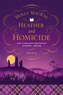 Heather and homicide cover image