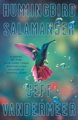 Hummingbird salamander  cover image cdn