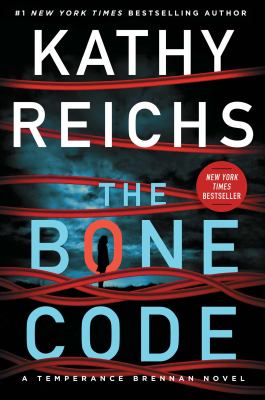 The bone code cover image