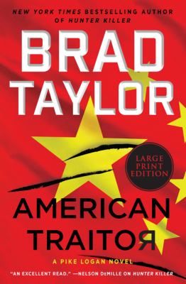 American traitor cover image