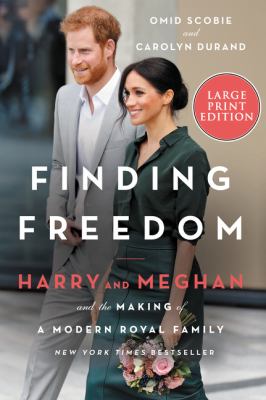 Finding freedom Harry and Meghan and the making of a modern royal family cover image
