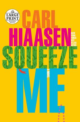 Squeeze me cover image