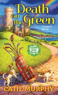 Death on the green cover image