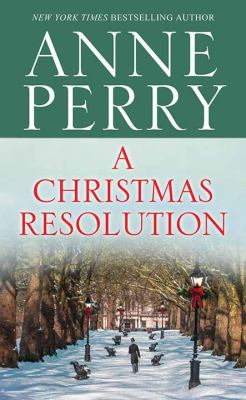 A Christmas resolution cover image