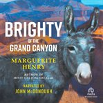 Brighty of the Grand Canyon cover image cdn