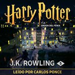 Harry Potter y la orden del fénix cover image cdn