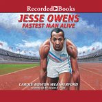 Jesse Owens : the fastest man alive cover image cdn