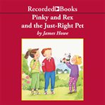 Pinky and rex and the just right pet cover image cdn