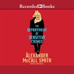 The department of sensitive crimes cover image cdn