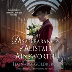 The disappearance of alistair ainsworth cover image cdn
