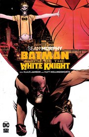 Batman, curse of the White knight. Issue 1-8 cover image cdn