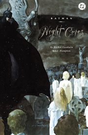 Batman : night cries cover image cdn