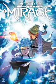 Doctor mirage. Issue 3 cover image cdn