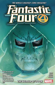 Fantastic Four. Volume 3, issue 6-11, The herald of doom cover image cdn