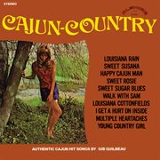 Cajun country (remastered from the original alshire tapes) cover image cdn