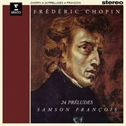 Chopin: 24 préludes, op. 28 cover image cdn