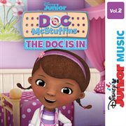 Doc McStuffins : the Doc is in cover image cdn