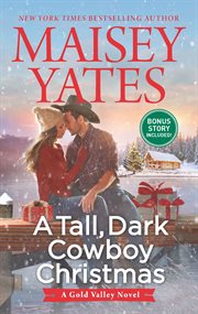 A tall, dark cowboy christmas cover image cdn