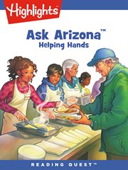 Ask Arizona : helping hands cover image cdn