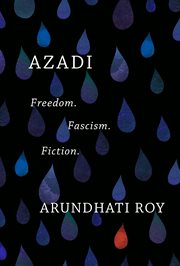 Azadi : freedom. fascism. fiction. cover image cdn