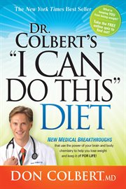 Dr. Colbert's "I can do this" diet cover image cdn