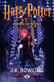 Harry Potter et l'Ordre du Phénix cover image cdn