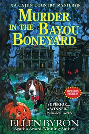 Murder in the bayou boneyard cover image cdn