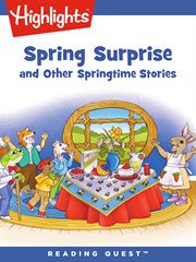 Spring surprise and other springtime stories cover image cdn