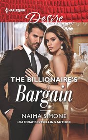 The billionaire's bargain cover image cdn