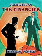 The financier : a novel cover image cdn