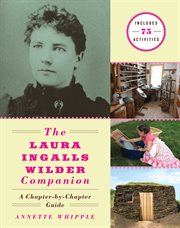 The laura ingalls wilder companion. A Chapter-by-Chapter Guide cover image cdn