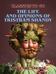 The life and opinions of tristram shandy, gentleman cover image cdn