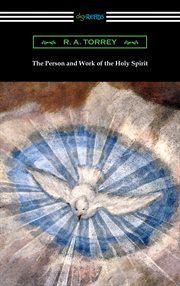 The person and work of the Holy Spirit cover image cdn