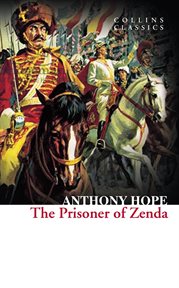 The prisoner of Zenda cover image cdn