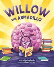 Willow the armadillo cover image cdn