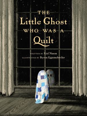 The little ghost who was a quilt  cover image cdn