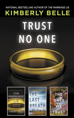 Trust No One An Anthology cover image