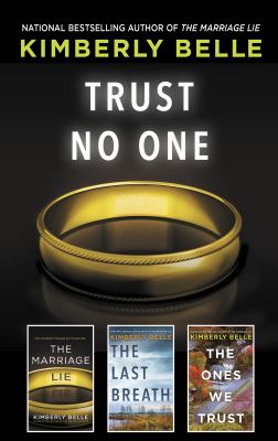 Trust No One An Anthology cover image cdn