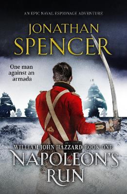 Napoleon's Run An epic naval adventure of espionage and action cover image