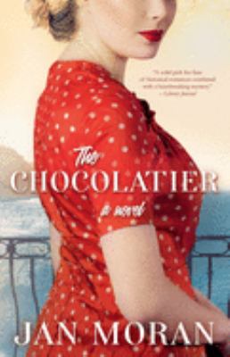 The chocolatier cover image