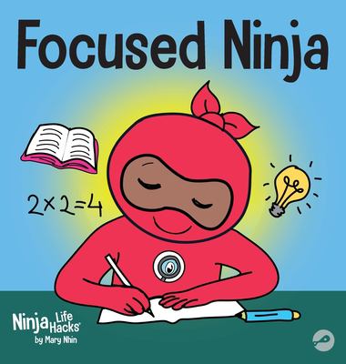 Focused Ninja cover image