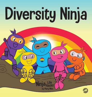 Diversity ninja cover image