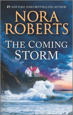 The coming storm cover image