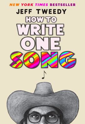 How to write one song cover image